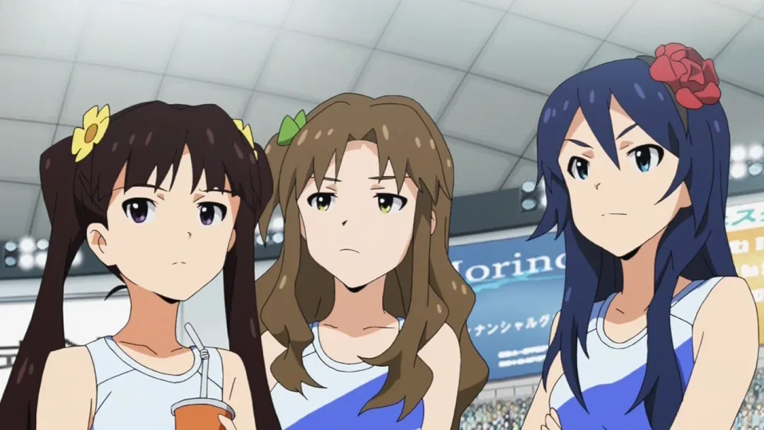 Background for Shinkan Shoujo