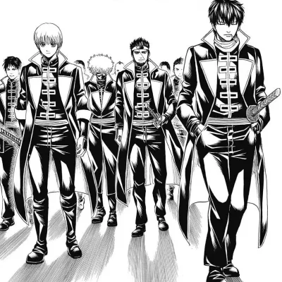 Shinsengumi