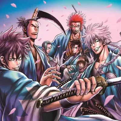 Shinsengumi