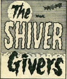 Background for Shiver Givers