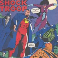 Shock Troop