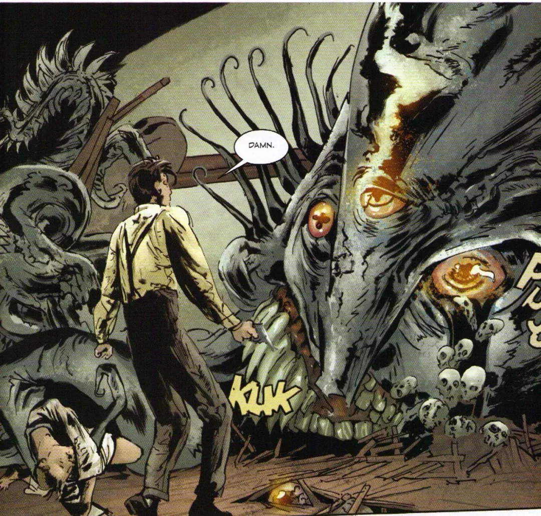 Background for Shoggoths