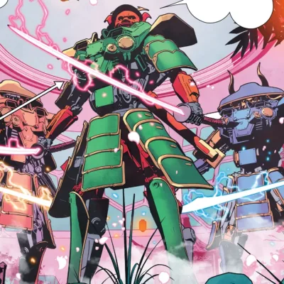 Shogun Reapers