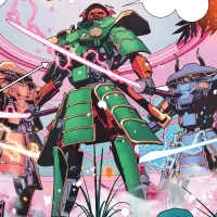 Shogun Reapers