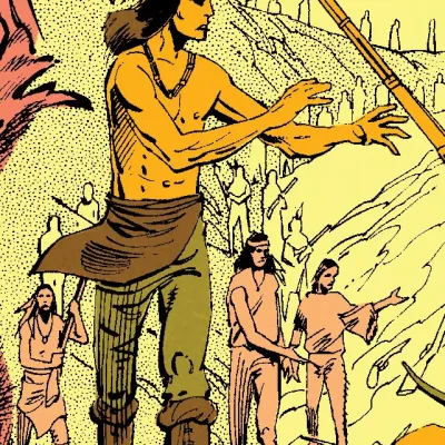 Shoshone
