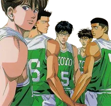 Background for Shoyo High School