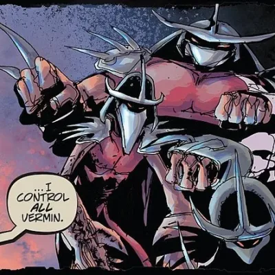 Shredder Elite