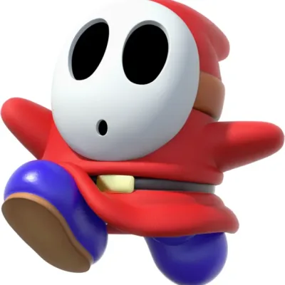 Shy Guys