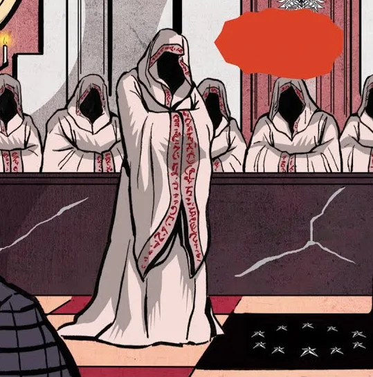 Background for Silent Brothers