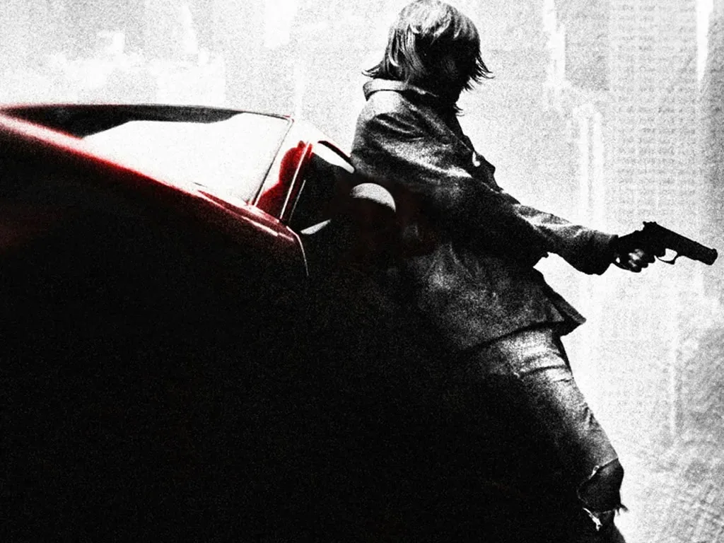 Background for SIlent Hill Cult
