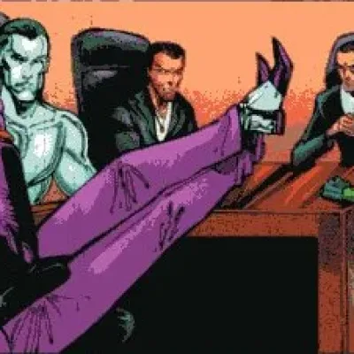 Silicon Syndicate