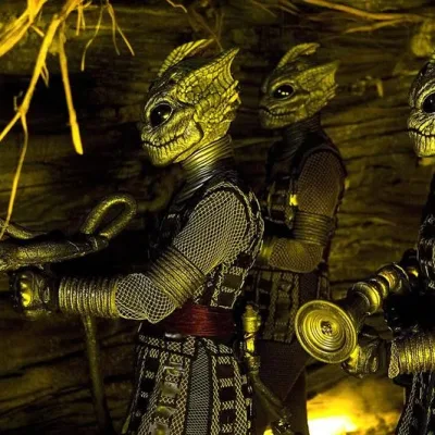 Silurians