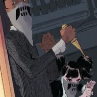Silver Masks