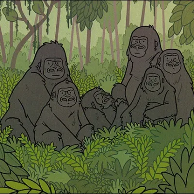 Simians