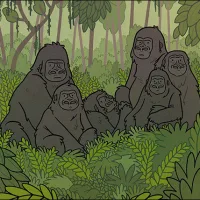 Simians