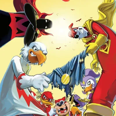Sinister Seven
