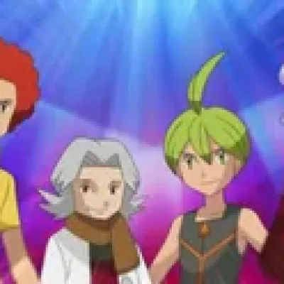 Sinnoh Elite Four