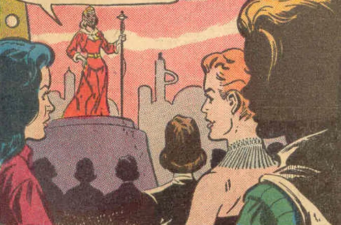 Background for Sisterhood of Evil