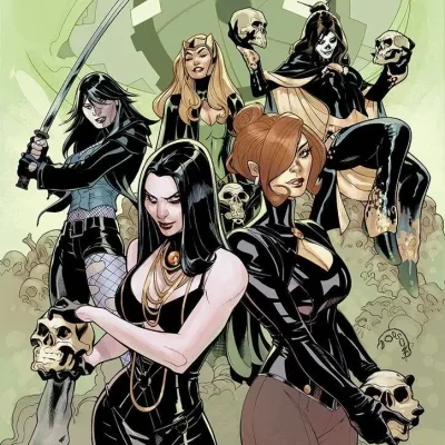 Sisterhood of Mutants