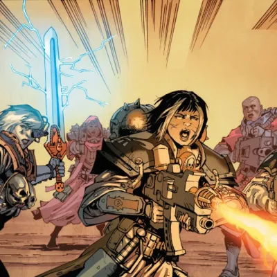 Sisters of Battle