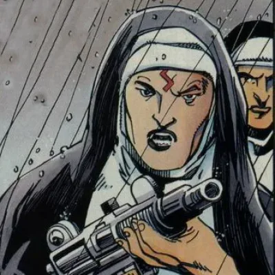 Sisters Of Doom