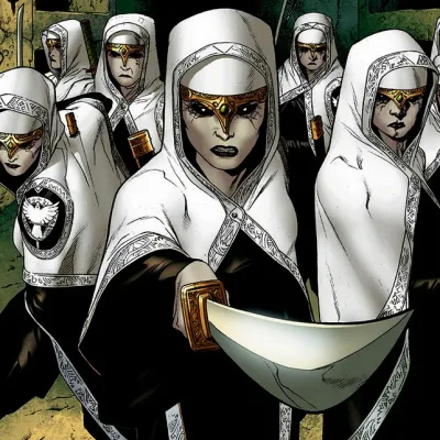 Sisters of Perpetual Darkness