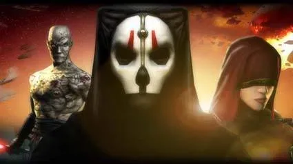 Background for Sith Triumvirate