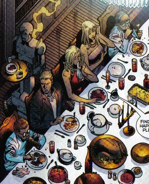 Background for Sivana Family