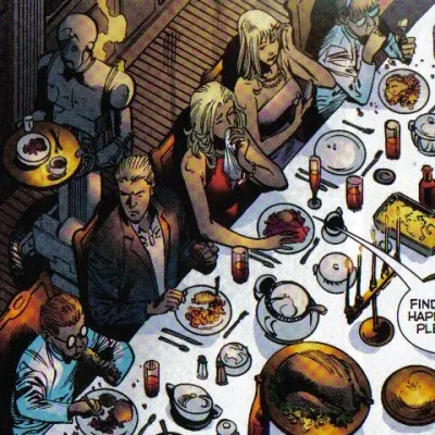 Sivana Family
