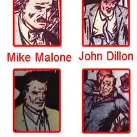 Six Big Men