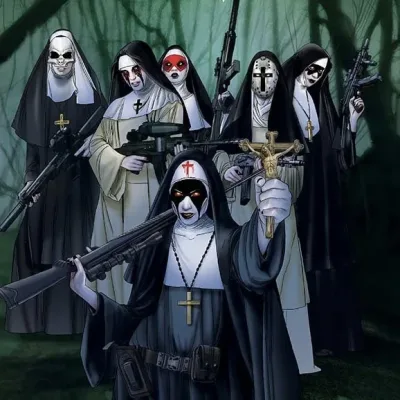 Six Marys