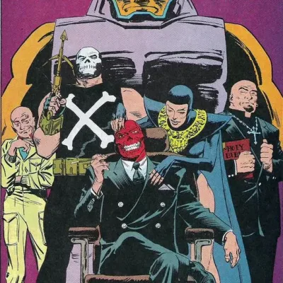 Skeleton Crew
