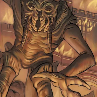 Skitters