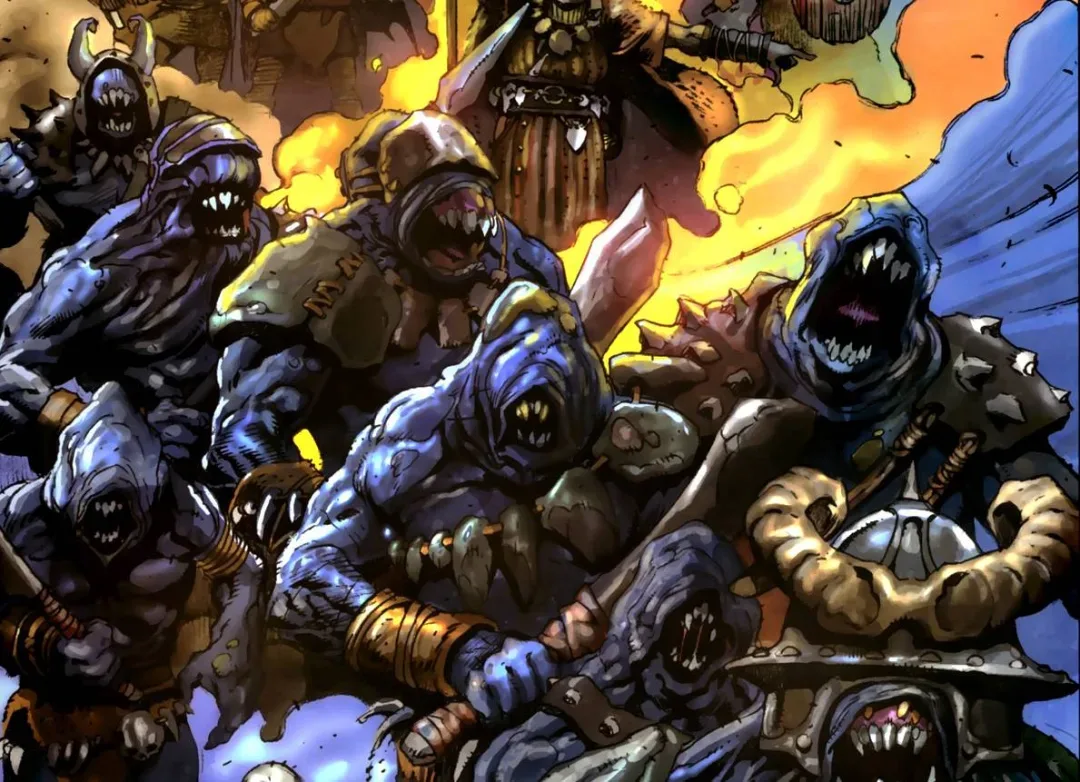 Background for Skrae