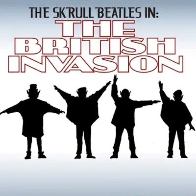 Skrull Beatles