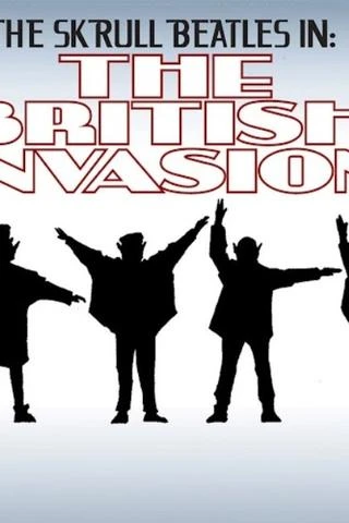 Background for Skrull Beatles