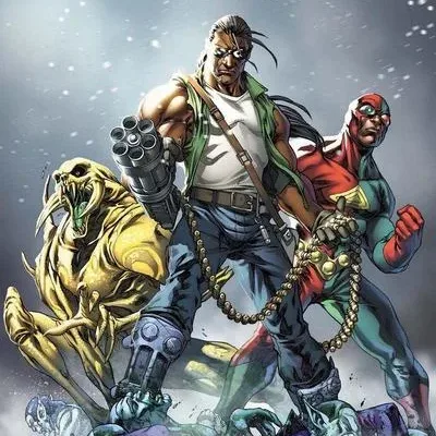 Skrull Kill Krew