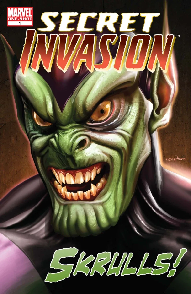 Background for Skrulls