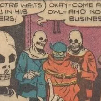 Skull Men
