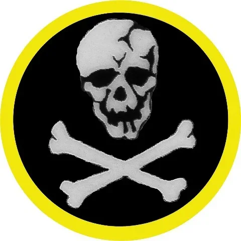 Background for Skull Squadron