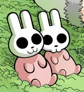 Background for Skullbunnies