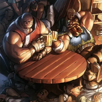 Skullkickers