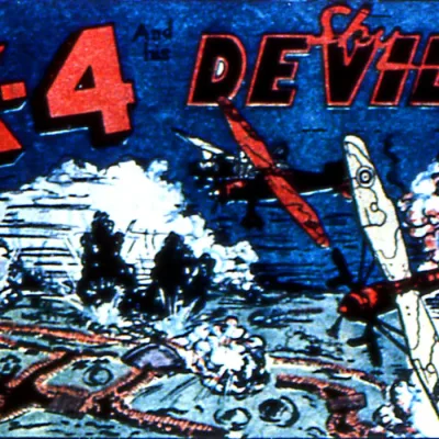 Sky Devils