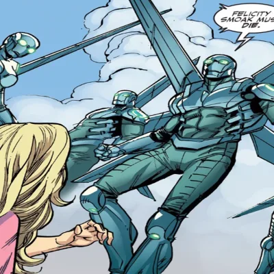 Sky Lords