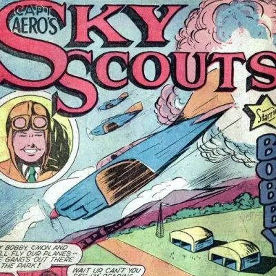 Sky Scouts