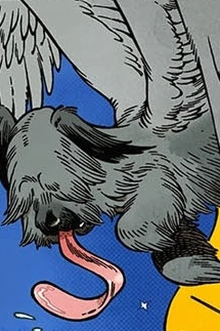 Background for Sky Terriers