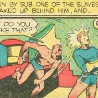 Slaves of the Serpent Lady
