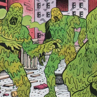 Slime Beasts