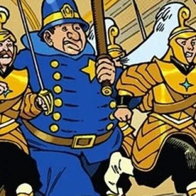 Slumberland Guard