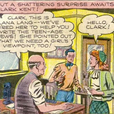 Smallville Gazette